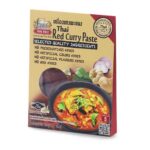 Thai Aree Thai Red Curry Paste 80g.