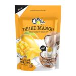 CHIMMA Dried Mango with Coconut Milk Dip 100g