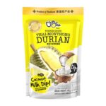 CHIMMA Freeze-Dried Durian with Coconut Milk Dip 100g