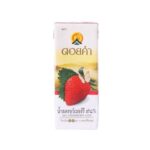 Doi Kham 98% Strawberry Juice 200ml.