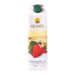 Doi Kham 98% Strawberry Juice 1000ml.