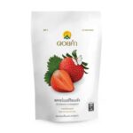 Doi Kham Dehydrated Strawberry 140g.