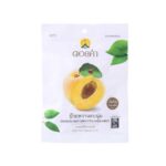 Doi Kham Dehydrated Sweet Cured Pitted Chinese Apricot 25g.