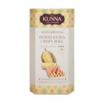 KUNNA Durian Extra Crispy Roll 70g.