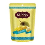 KUNNA Oven-baked Durian Chips 50g.