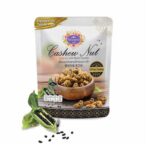 Pattaraporn Cashew Nut Caramel Black Sesame 50g.