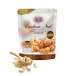 Pattaraporn Cashew Nut Caramel White Sesame 50g.