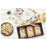 Pattaraporn Gift Set of Cashew Nut Caramel