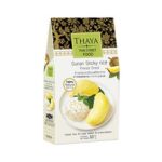 THAYA Freeze Dried Durian Sticky Rice 30g.