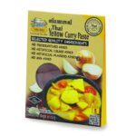 Thai Aree Yellow Curry Paste 80g.