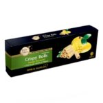 Thai Pattana Crispy Rolls Mango Flavoured 75g.