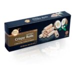 Thai Pattana Crispy Rolls Original Flavoured 80g.