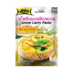 Lobo Green Curry Paste 50g.