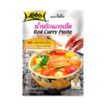 Lobo Red Curry Paste 50g.