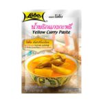Lobo Yellow Curry Paste 50g.