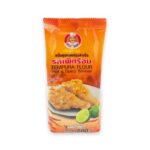 Uncle Barns Tempura Flour Hot and Spicy Flavour 500g.