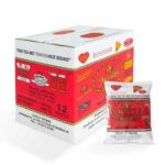 Chatramue Thai Tea Original 400g. x12 Bags/Carton