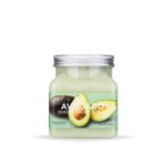 Scentio Avocado Brightening Sherbet Scrub 350ml.