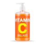 Scentio Vitamin C Body White Shower Serum 450ml.