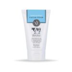 Scentio Milk Plus Whitening Q10 Facial Foam 100ml.