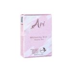 Ari Whitening Milk Beauty Bar 100g.