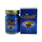 Civilize Thai Herbal Balm OUD 50g.