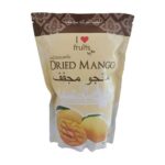 I Love Fruits Dried Mango 250g.