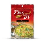 Kin Dee Instant Curry Powder Green Curry 40g.