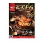Kin Dee Instant Soup Powder Tom Yum Creamy 60g.