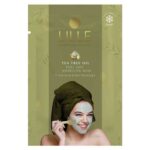 LILLE Tea Tree Oil Peel Off Modelling Mask 40g.