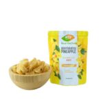 Royal Thai Fruits Dehydrated Pineapple Original 50g.