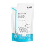 SUPP Bathroom Cleaner Lemongrass Scent 700ml.