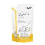 SUPP Dishwashing Liquid Lemon Scent 700ml.