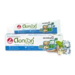 Dokbuaku Everfresh Herbal Toothpaste 150g.