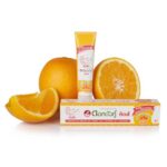 Dokbuaku Kids Orange Flavor Herbal Toothpaste 35g.
