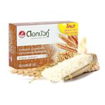 Dokbuaku Multigrain Herbal Soap 80g.