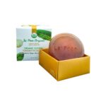 La'Poon Organic Glycerin Longan Facial Soap 90g.