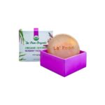 La'Poon Organic Glycerin Riceberry Facial Soap 90g.