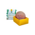La'Poon Organic Glycerin Turmeric Facial Soap 90g.
