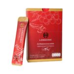 Longanic Longan Mix Kaempferia Concentrated juice 120g.