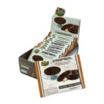 Cafe Amazon Chocolate Caramel Waffle 36g.