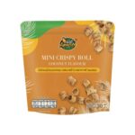 Cafe Amazon Mini Crispy Roll Coconut Flavour 30g.