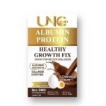 UNC Albumin Protein Chocolate Flavor 2000mg.