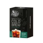 Cafe Amazon House Blend Roasted Cold Brew Coffee 105g.