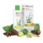 Dokbuaku Extra Herbal Shampoo 200ml.