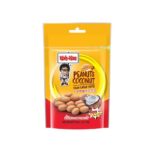 Koh Kae Coconut Cream Flavour Coated Peanuts 90g.