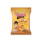 Koh Kae Max Cheese Flavour Coated Peanuts 35g.