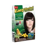 Caring Easy Herbal Color Shampoo Natural Brown 30ml.
