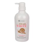 Lansley Magic Snail White Bath Cream 500ml.