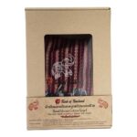 Think of Thailand Hand Woven Cotton Scarf Size 45x190cm Multicolor 6